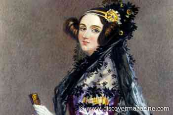 Meet Ada Lovelace, The First Computer Programmer