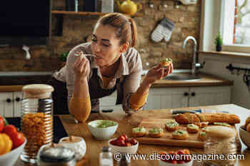 Why Does Our Sense of Taste Change As We Get Older?