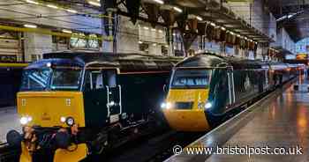 Huge £8 billion 'vision' to link West of England and South Wales unveiled