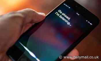 Cybersecurity specialists say microphones may be constantly picking up clues about someone