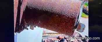 Thai officials trace missing radioactive cylinder to foundry