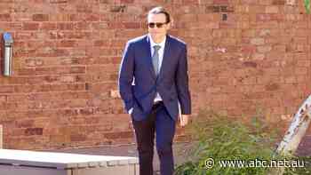 Mining conference delegate accused of indecent assault denies telling journalist he had 'rager' over her boots