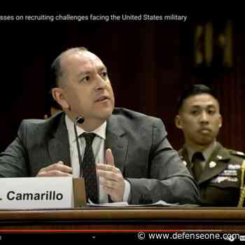 Pentagon’s No. 2 Civilians Fire Back in ‘Woke’ Wars