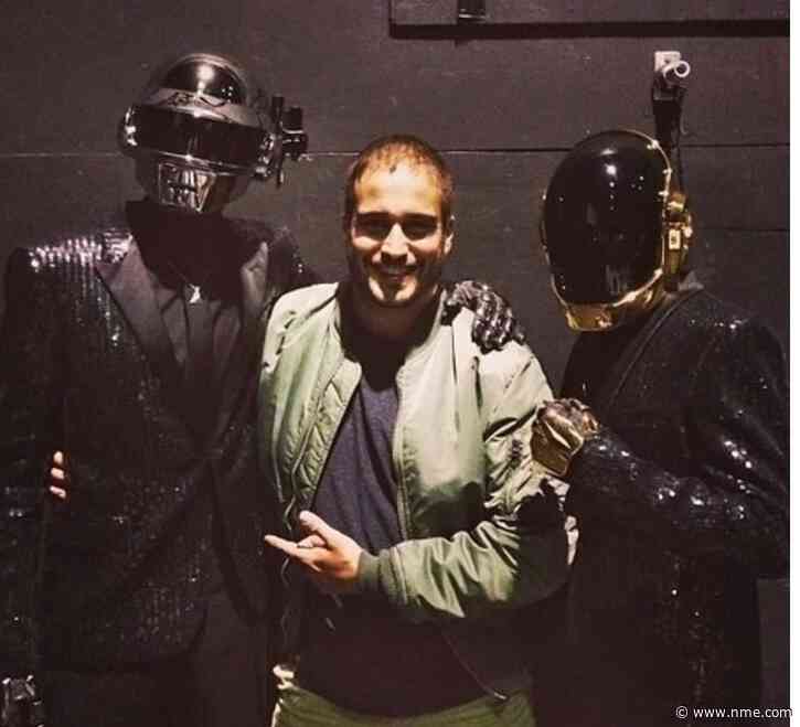 Daft Punk drop first track from ‘Random Access Memories’ 10th anniversary edition