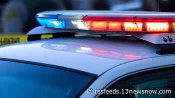 Chesapeake police chase ends with flipped car, 2 hospitalized