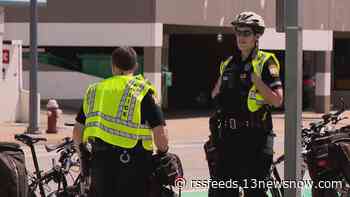 Virginia Beach police detail security plans for big crowds during Something in the Water weekend