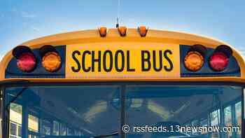 Bus driver, 2 students hurt after James City County bus crash