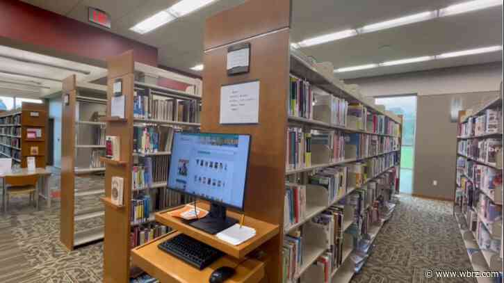 Livingston Parish Library System searching for permanent administrators; interim director appointed Tuesday