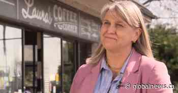 ‘Really unsettling’: B.C. MLA kicks knife away from stranger in White Rock café encounter