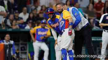 Jose Altuve Is Likely to Miss Both White Sox-Astros Series