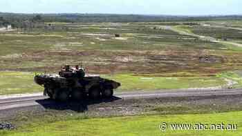 Meet the Boxer— the army's combat vehicle that's 'like a human'