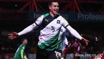 Accrington Stanley 0-2 Plymouth Argyle