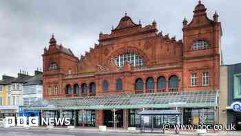 Morecambe Winter Gardens gets £2.8m government grant for restoration