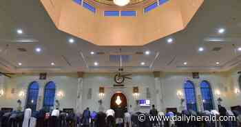 Ramadan begins as Muslims flock to suburban mosques for nightly prayers and observe daily fasting