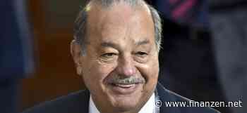 Mit 17 die erste Million: So wurde Carlos Slim Helú zum Multimilliardär