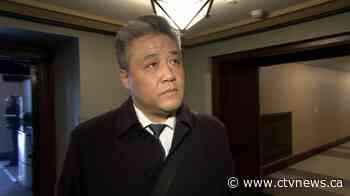 Han Dong resigns from Liberal caucus amid foreign interference allegations