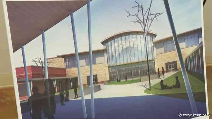 Uvalde parents get rendering photos of new school replacing Robb Elementary after mass shooting