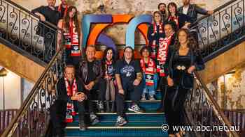 Mushroom celebrates 50 years in Australian music