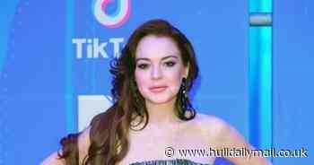 Lindsay Lohan among celebrities to settle with SEC over crypto case
