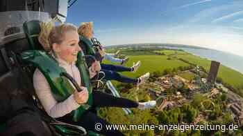 Die Freizeitpark-Saison geht los
