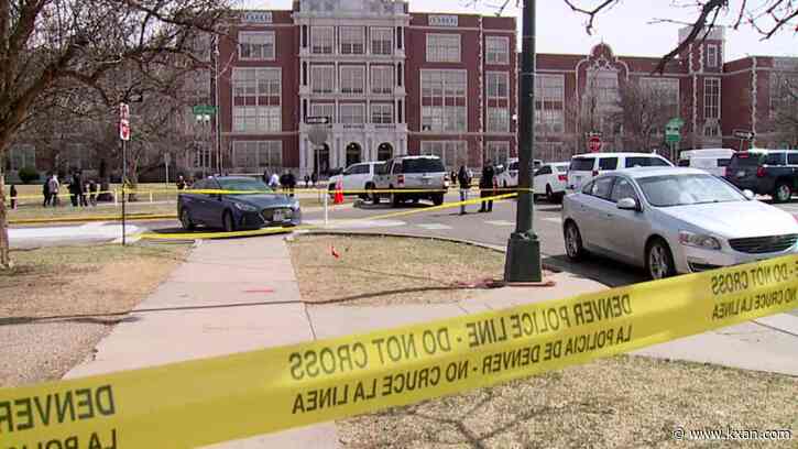 Body found near East High shooting suspect's car in Park County