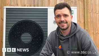 ‘I left teaching to train as a heat pump engineer’