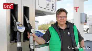 Tankstelle in Camburg hat eine neue Chefin