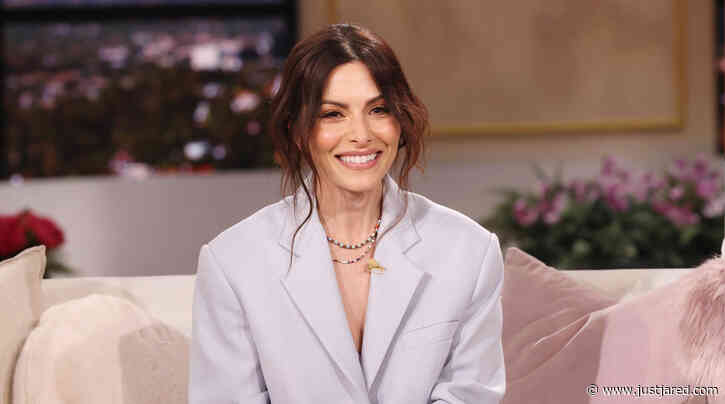 Sex/Life's Sarah Shahi Explains Why Working With Real-Life Boyfriend Adam Demos Is 'So Much Easier'