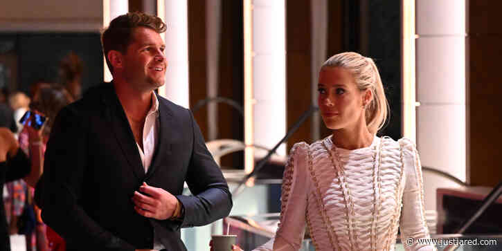 Princess Diana's Niece Lady Amelia Spencer Marries Greg Mallett in South Africa