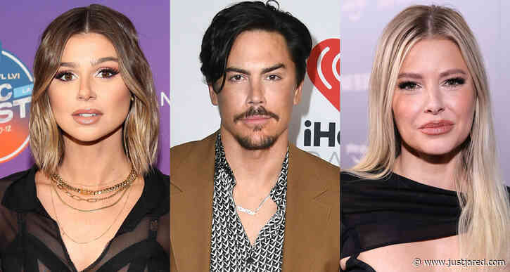 Raquel Leviss Discusses Future with Tom Sandoval, Reaching Out to Ariana Madix, Alleged Altercation with Scheana Shay, & More in New Interview