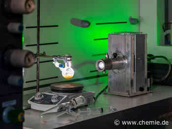 Synthesegas und Akku-Power mit Energie aus dem Sonnenlicht