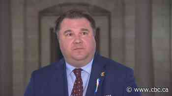 Election-year rhetoric ramps up, as Manitoba PCs accuse NDP MLA of 'representing rapists'