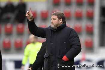 Vanhaezebrouck legt uit: &quot;Ik ben verbaasd, maar over Kortrijk kan je dat ook zeggen&quot;