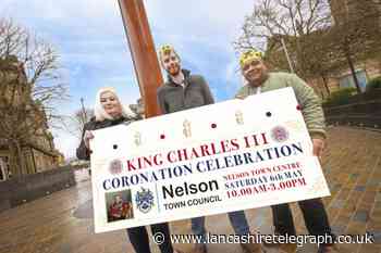 Nelson Town Council announce event to mark King's coronation