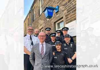 Ribble Valley to receive new officers and 24/7 police response