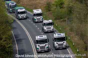 Ribble Valley annual charity truck run to return this Easter