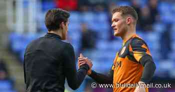 Liam Rosenior makes revealing admission over Hull City defensive duo