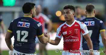 Phoenix Laulu-Togaga'e's interesting Hull KR role that could pay future dividends