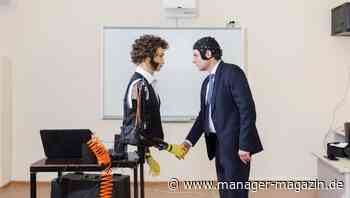 Digitalisierung: Ersetzt Künstliche Intelligenz den Chef?