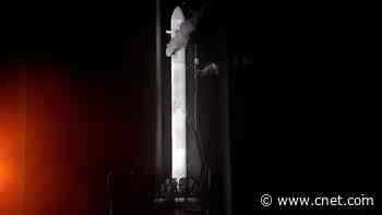 Relativity Space Launches World's First 3D Printed Rocket video     - CNET