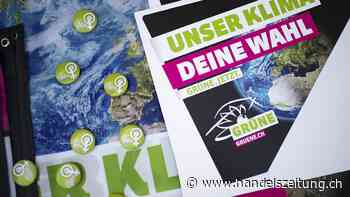 Grüne verlieren viele Wählerinnen und Wähler