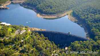 Researcher 'quite alarmed' by 'unrecognised' fracturing under Sydney drinking water catchment