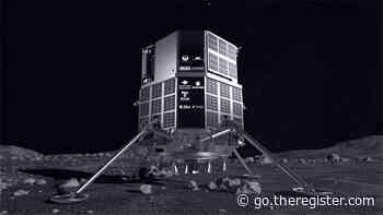 Japanese outfit's private Moon mission enters Lunar orbit