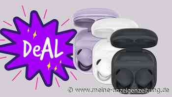 Tiefpreis von Stiftung Warentest– Testsieger Samsung Galaxy Buds2