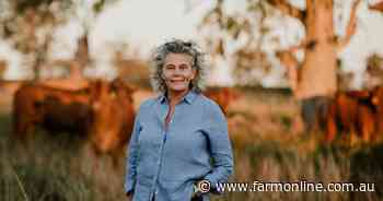 Farm leader named first female winner of Rabobank leadership award