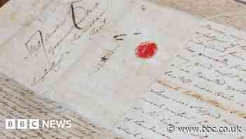 Early Jane Austen letter goes on display at museum