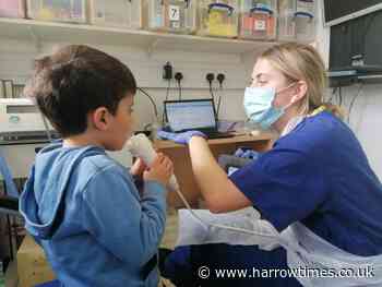 Mum with asthmatic son calls for urgent ULEZ expansion