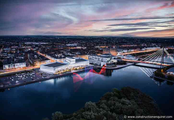 Kier wins £73m Southport events centre job