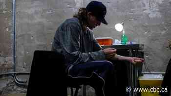 'Tranq dope': Dangerous animal tranquillizer spreading in Canada's street drugs