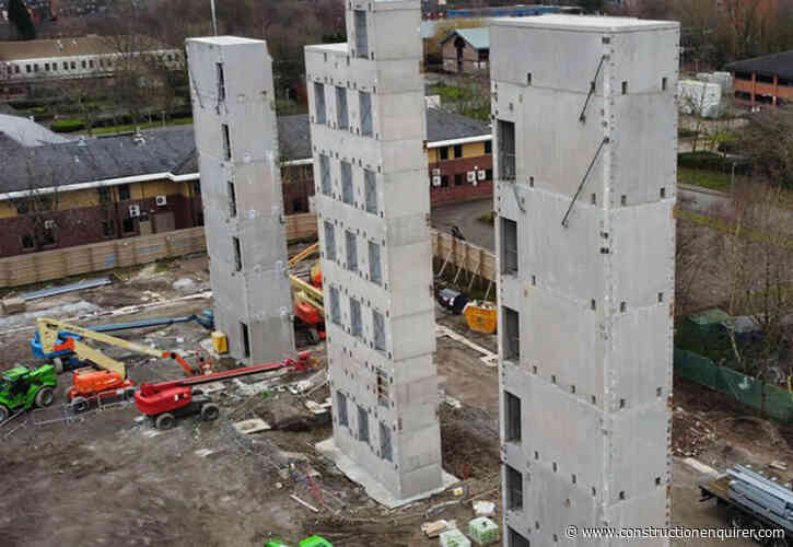 Call grows for bolder 18m second staircase rule for flats